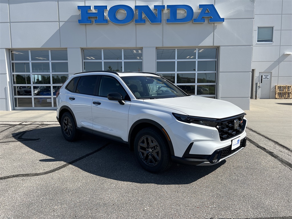 2026 Honda CR-V TrailSport's photo