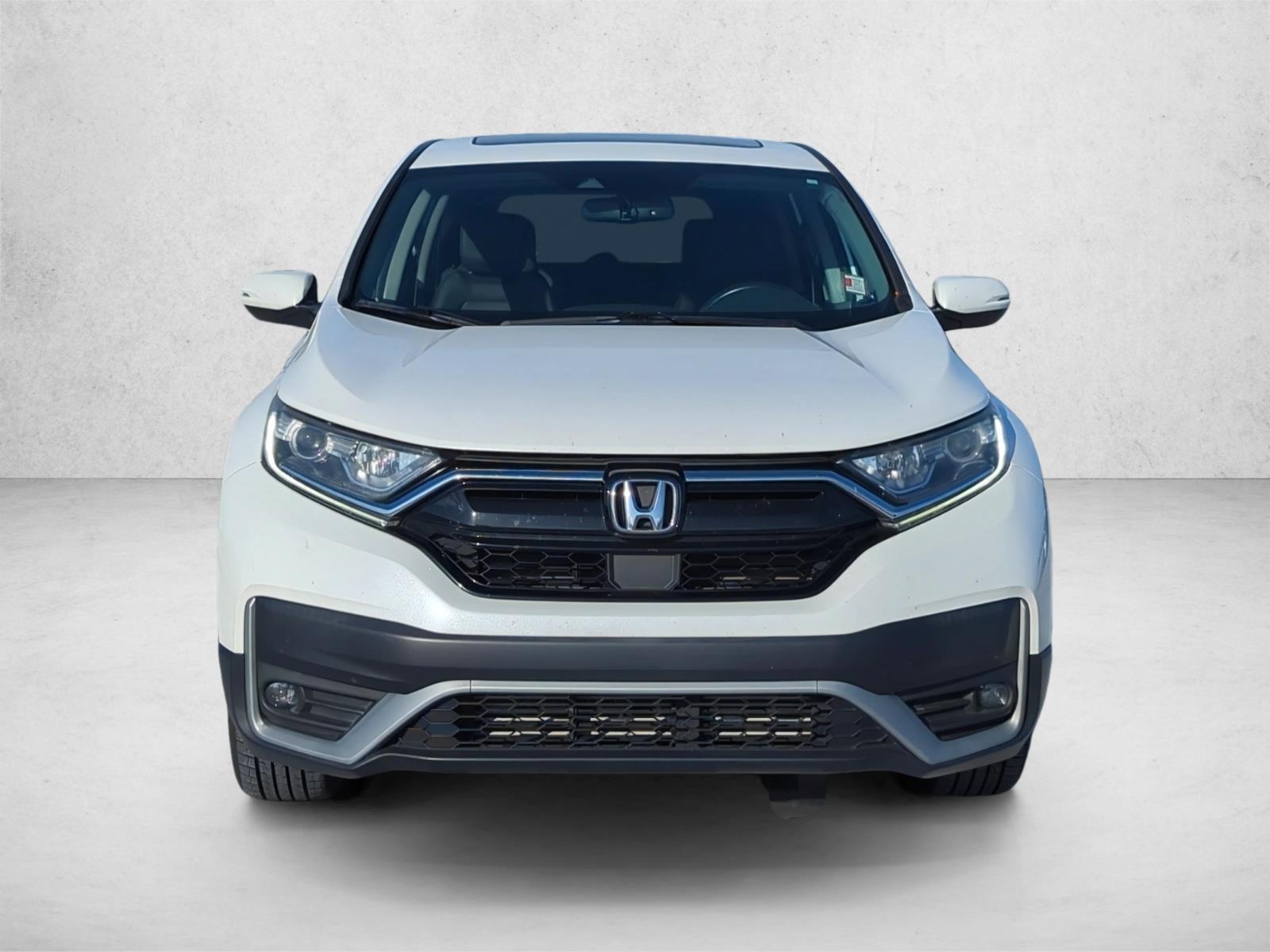 2020 Honda CR-V EX-L photo 2