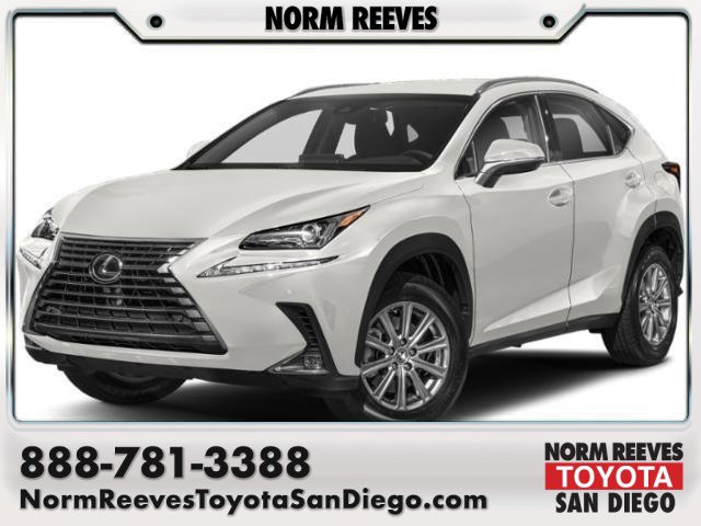 2019 Lexus NX 300's photo