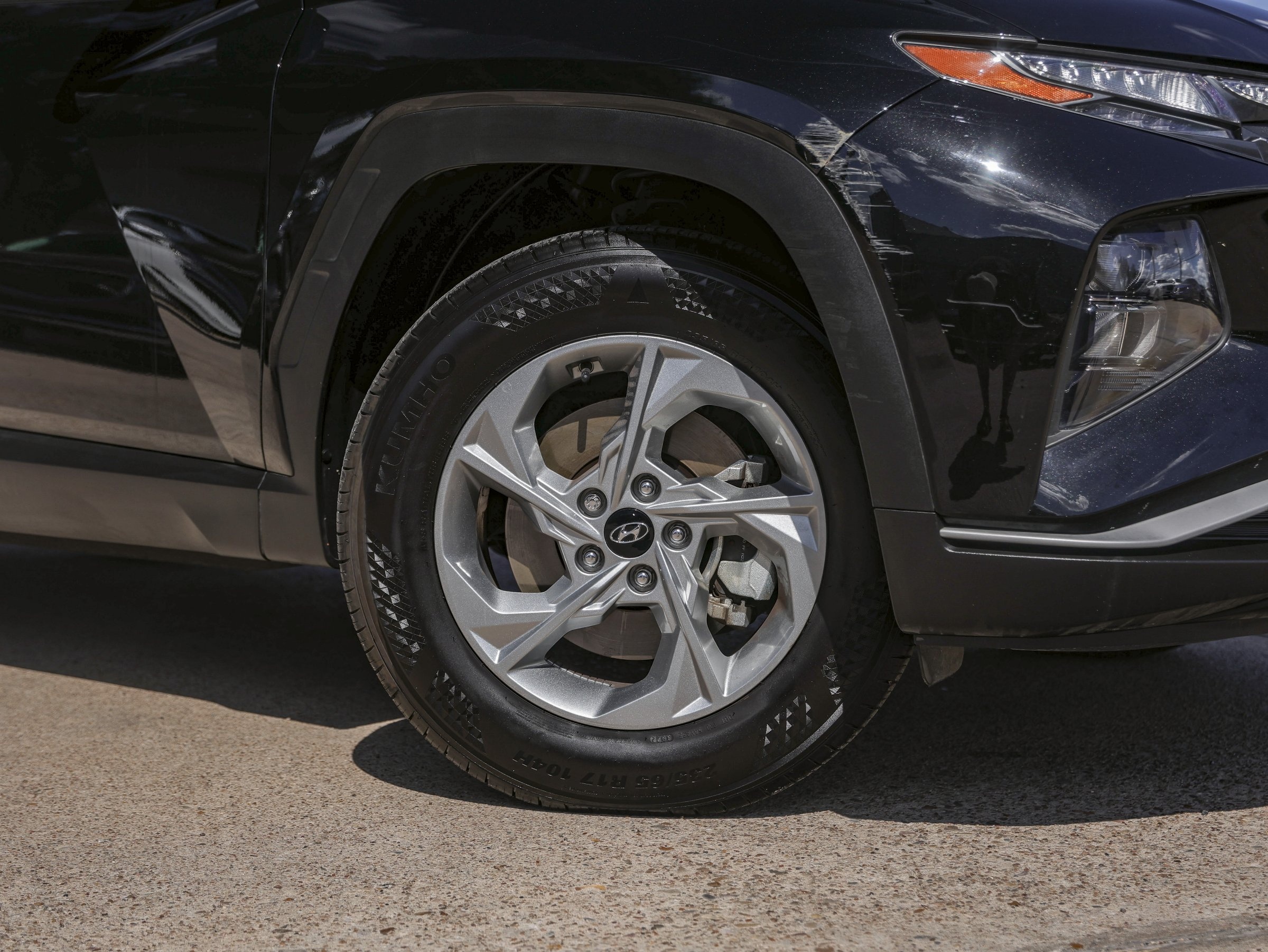 2023 Hyundai Tucson SEL Sport photo 3