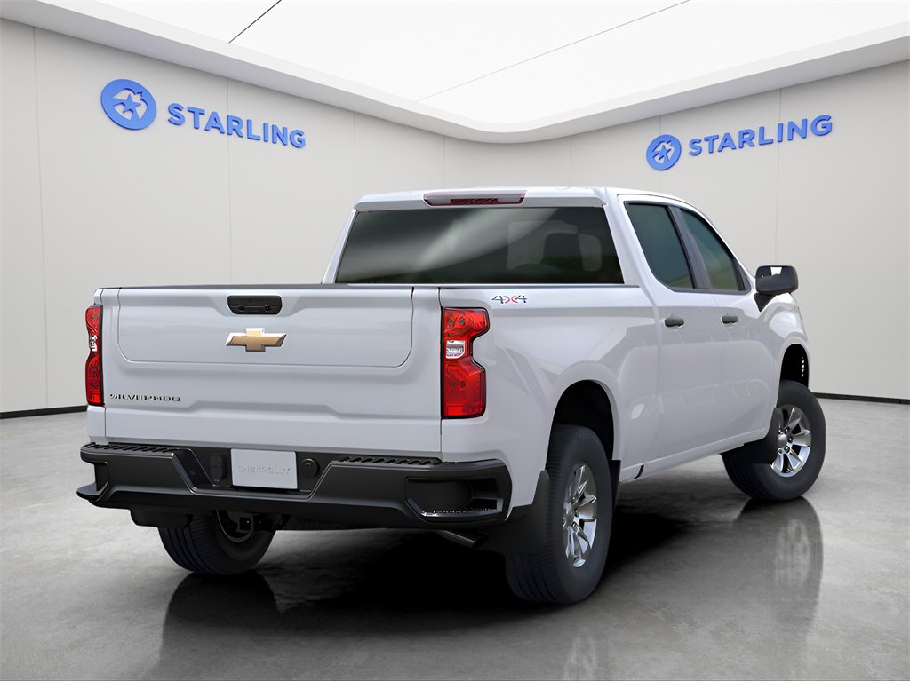 2024 Chevrolet Silverado 1500 photo 2
