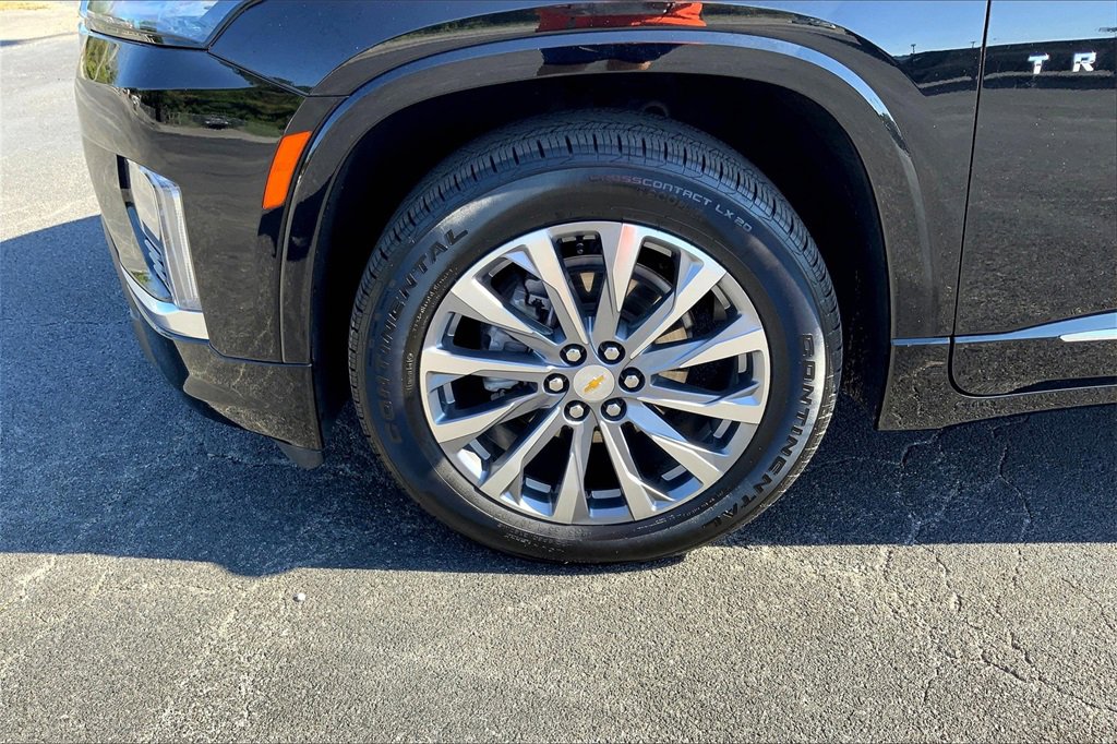 2023 Chevrolet Traverse Premier photo 8