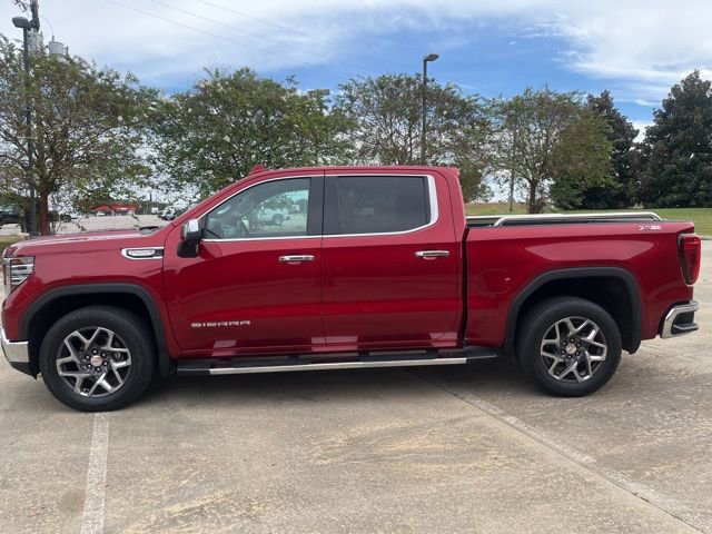 2022 Gmc Sierra 1500 SLT photo 2