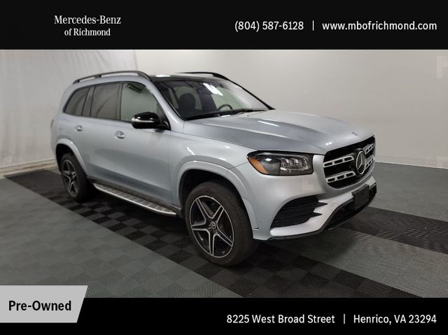 2023 Mercedes Benz GLS 450 4MATIC photo 3
