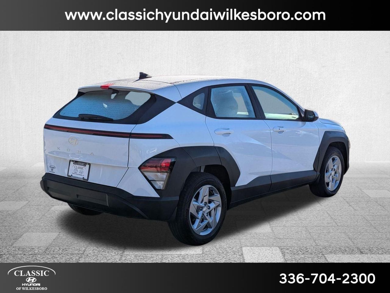 2026 Hyundai Kona SE photo 4