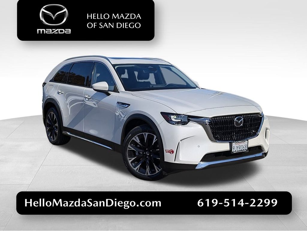 2024 Mazda CX-90 Premium Package's photo