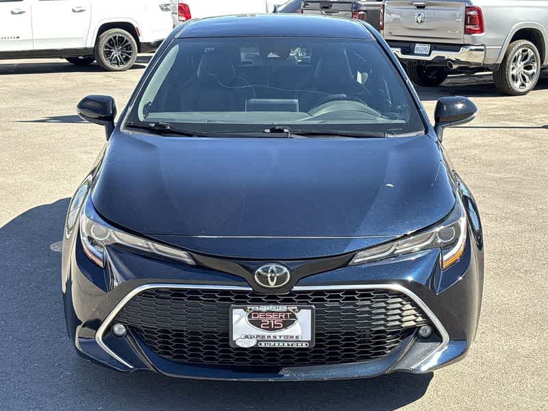 2020 Toyota Corolla XSE photo 3