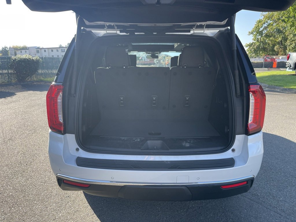 2021 Gmc Yukon SLT photo 4