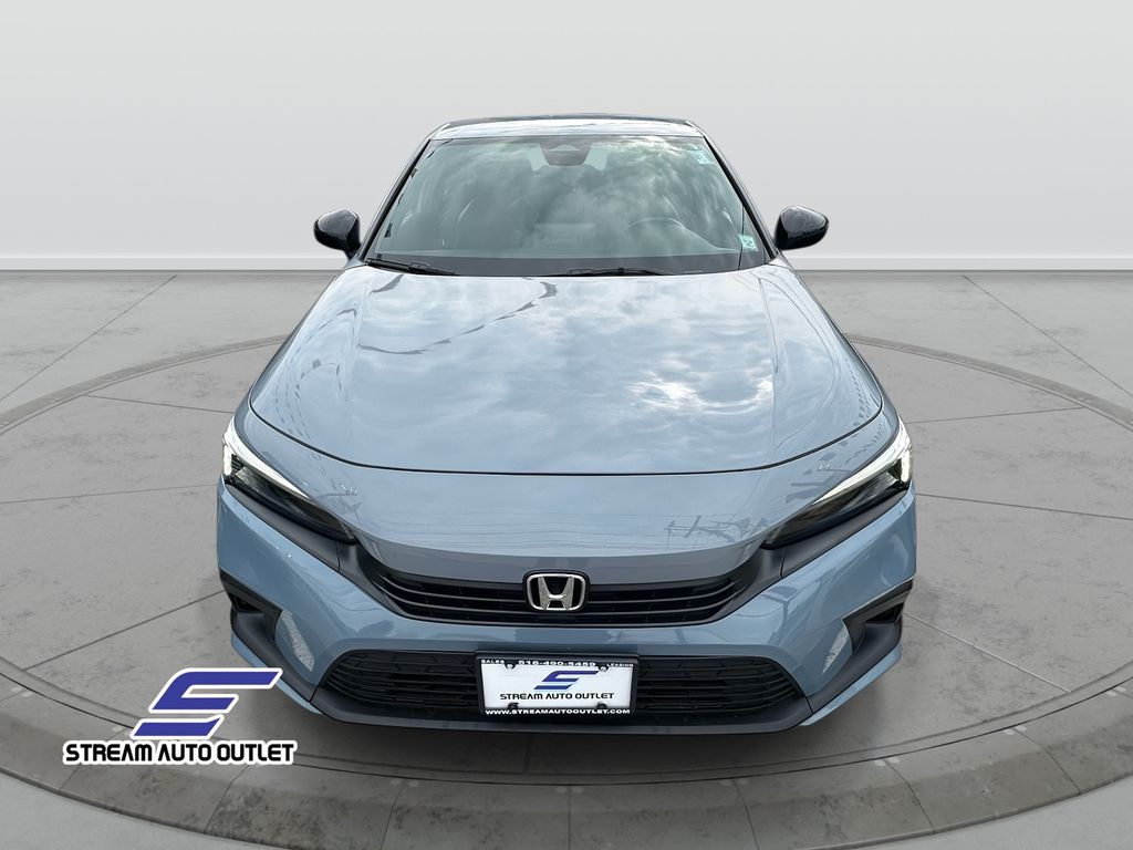 2022 Honda Civic Sport photo 2