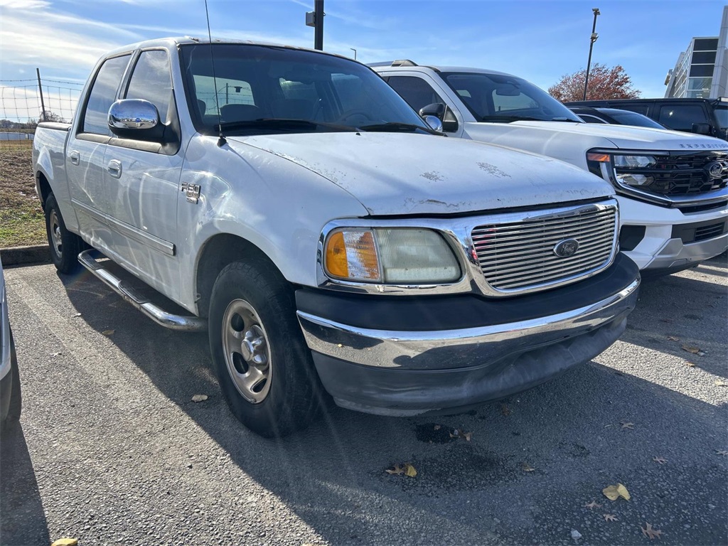 Used 2003 Ford F-150 XLT with VIN 1FTRW07683KA30257 for sale in Cookeville, TN