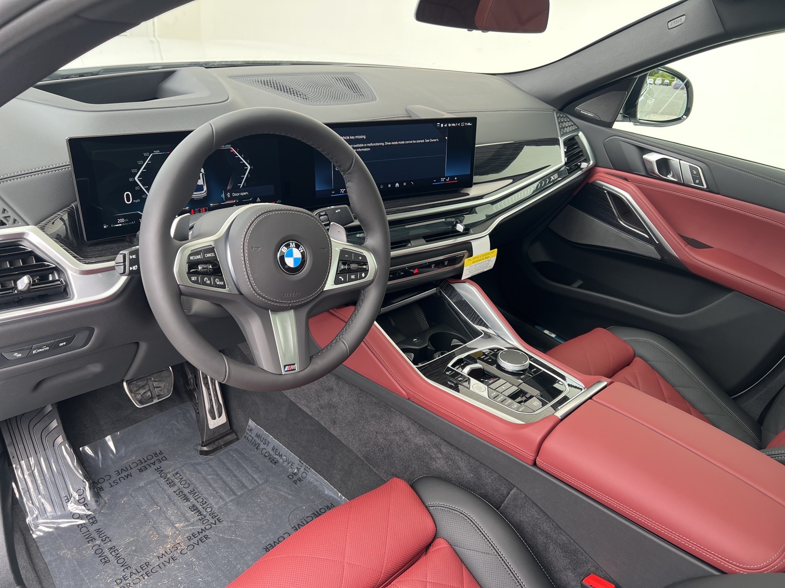 New 2026 Mineral White Metallic BMW xDrive40i image 9