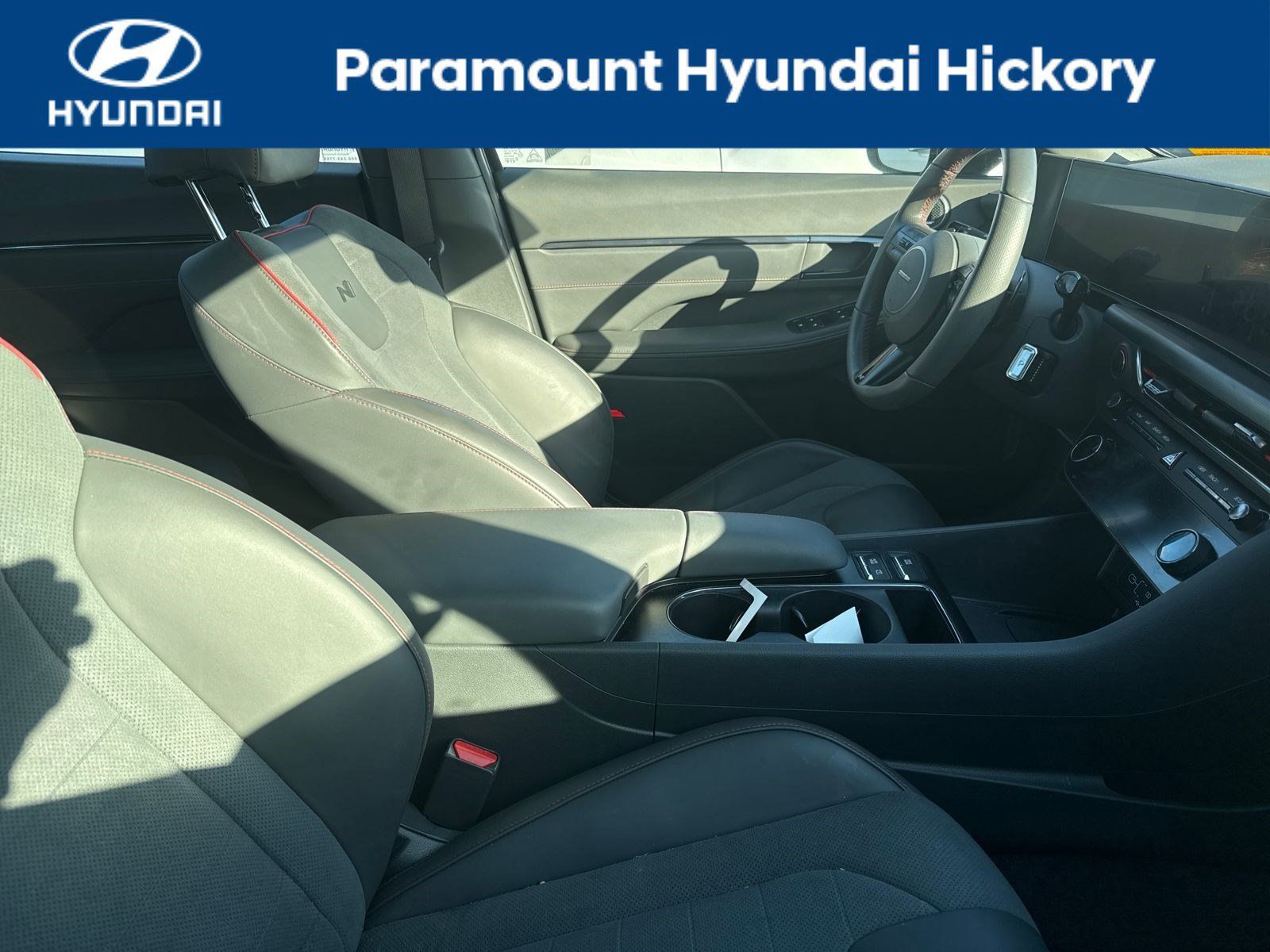 2025 Hyundai Sonata N Line photo 4
