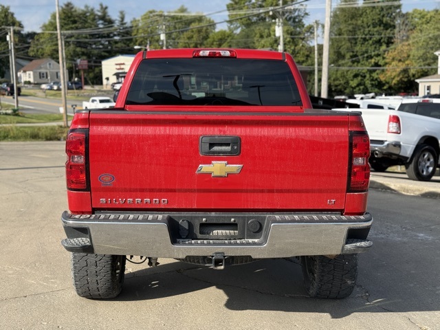 2015 Chevrolet Silverado 1500 LT photo 7