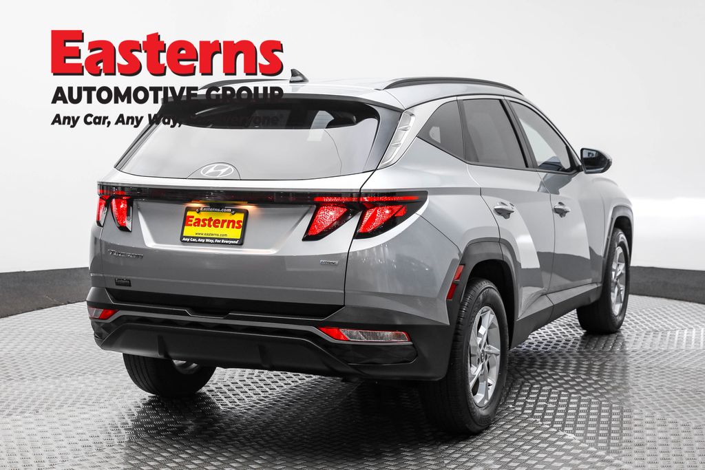 2024 Hyundai Tucson SEL photo 3