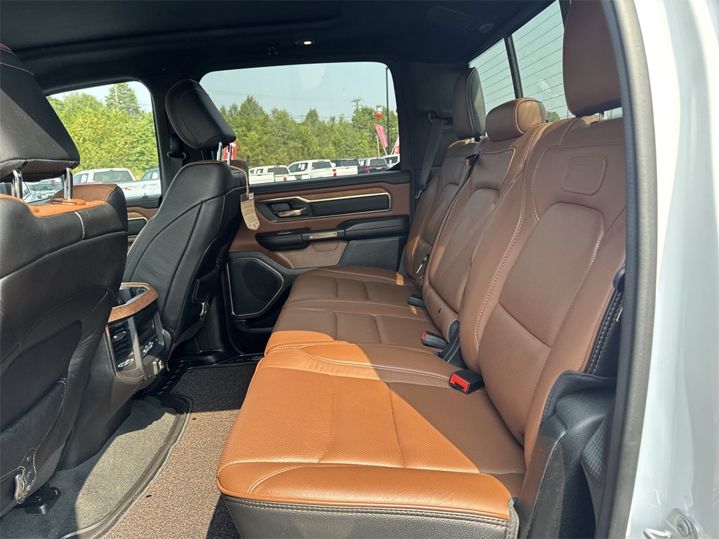 2022 Ram 1500 Laramie Longhorn photo 28