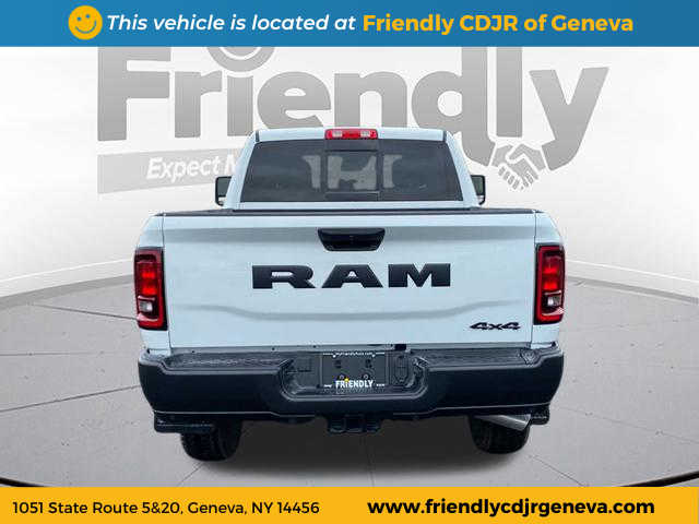 2025 Ram 3500 Tradesman photo 3