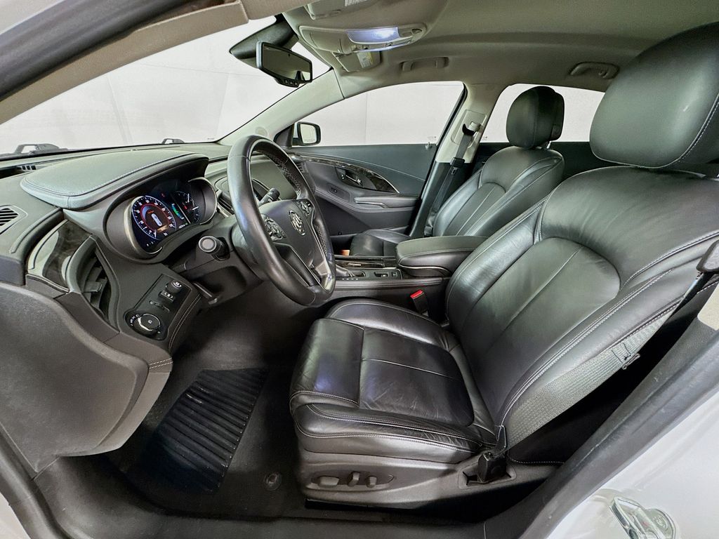 2014 Buick LaCrosse Leather photo 22