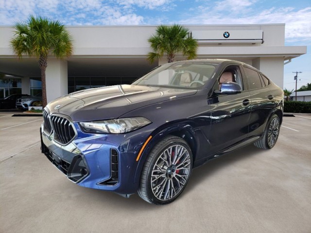 2026 BMW X6