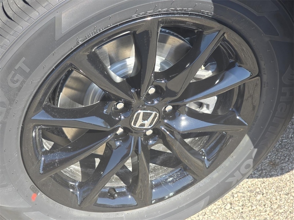 2026 Honda CR-V Hybrid Sport-L photo 9