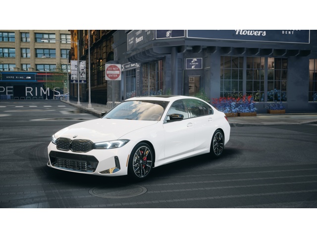 2026 BMW 3 Series M340i's photo