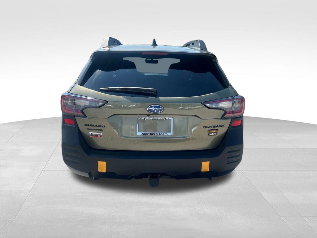 2025 Subaru Outback Wilderness photo 4