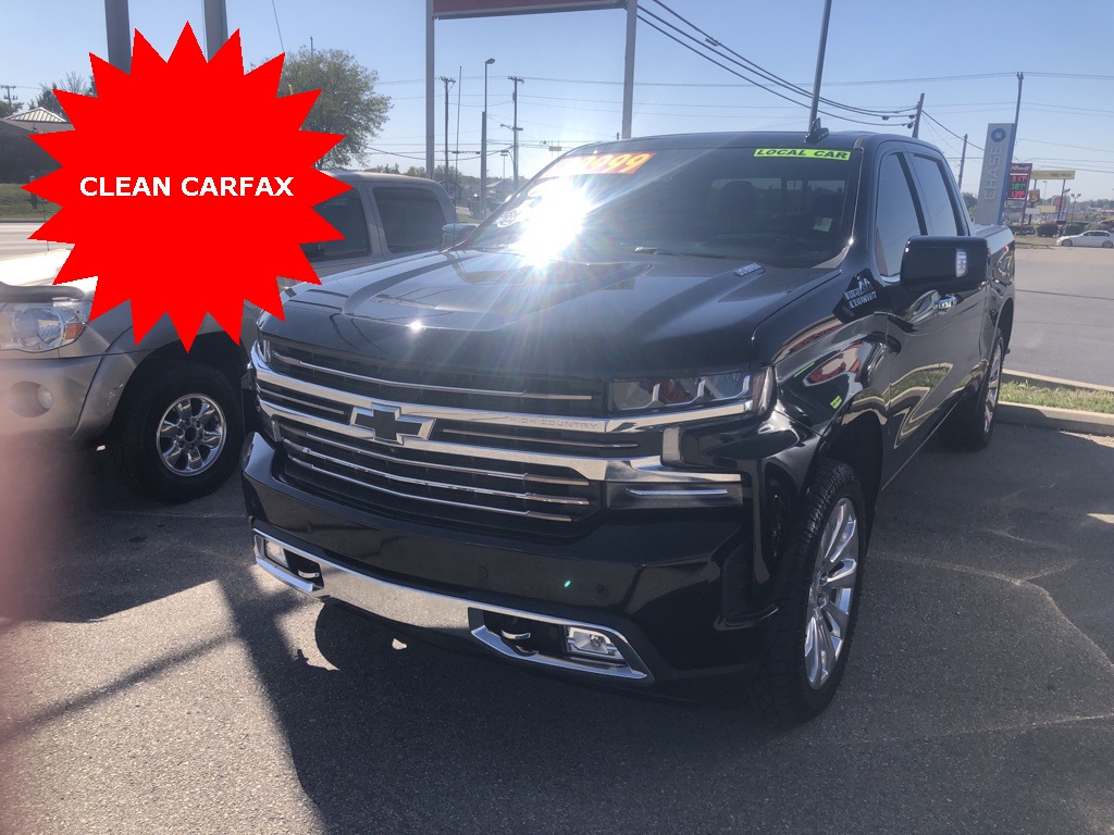 2020 Chevrolet Silverado 1500 High Country photo 2