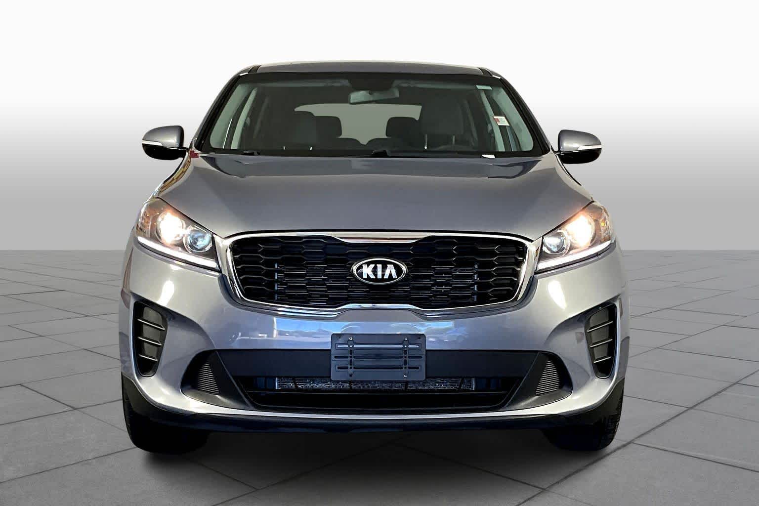 2020 Kia Sorento LX V6 photo 3