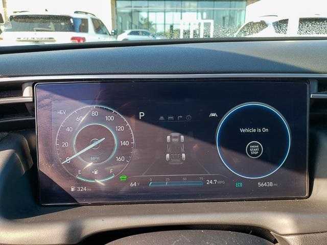 2024 Hyundai Tucson Plug-in Hybrid Limited photo 19