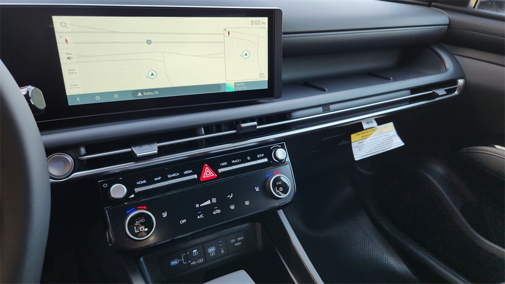 2025 Hyundai Santa Cruz XRT photo 18