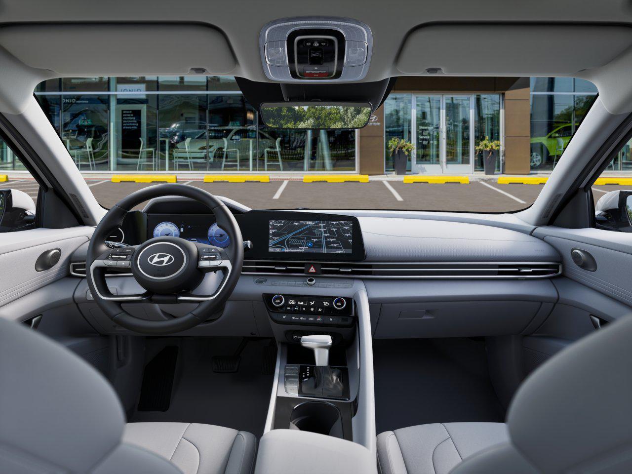 2025 Hyundai Elantra SEL Convenience photo 8