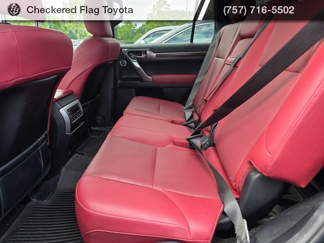 2022 Lexus GX 460 photo 19