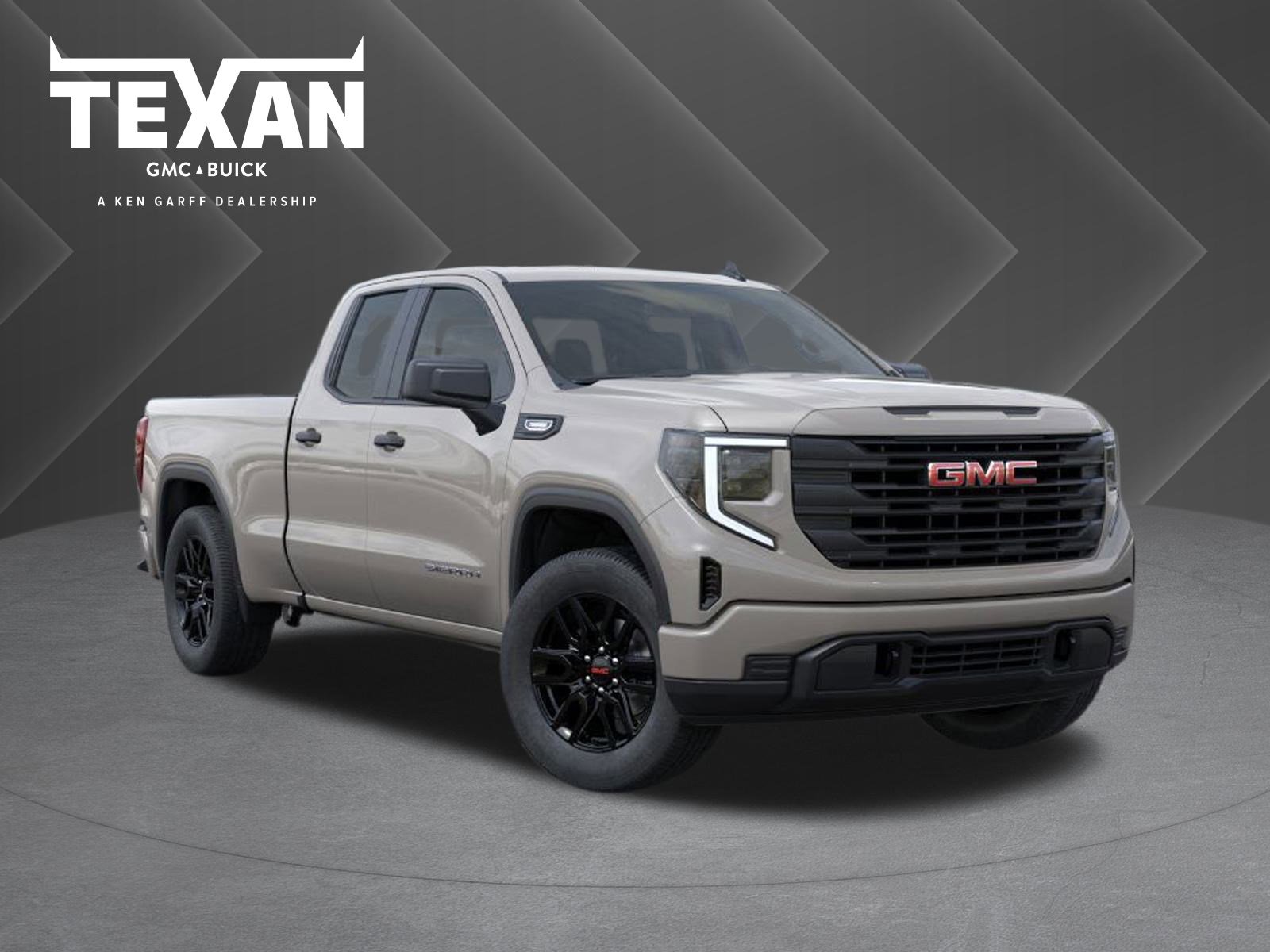 2026 GMC Sierra 1500 Pro's photo
