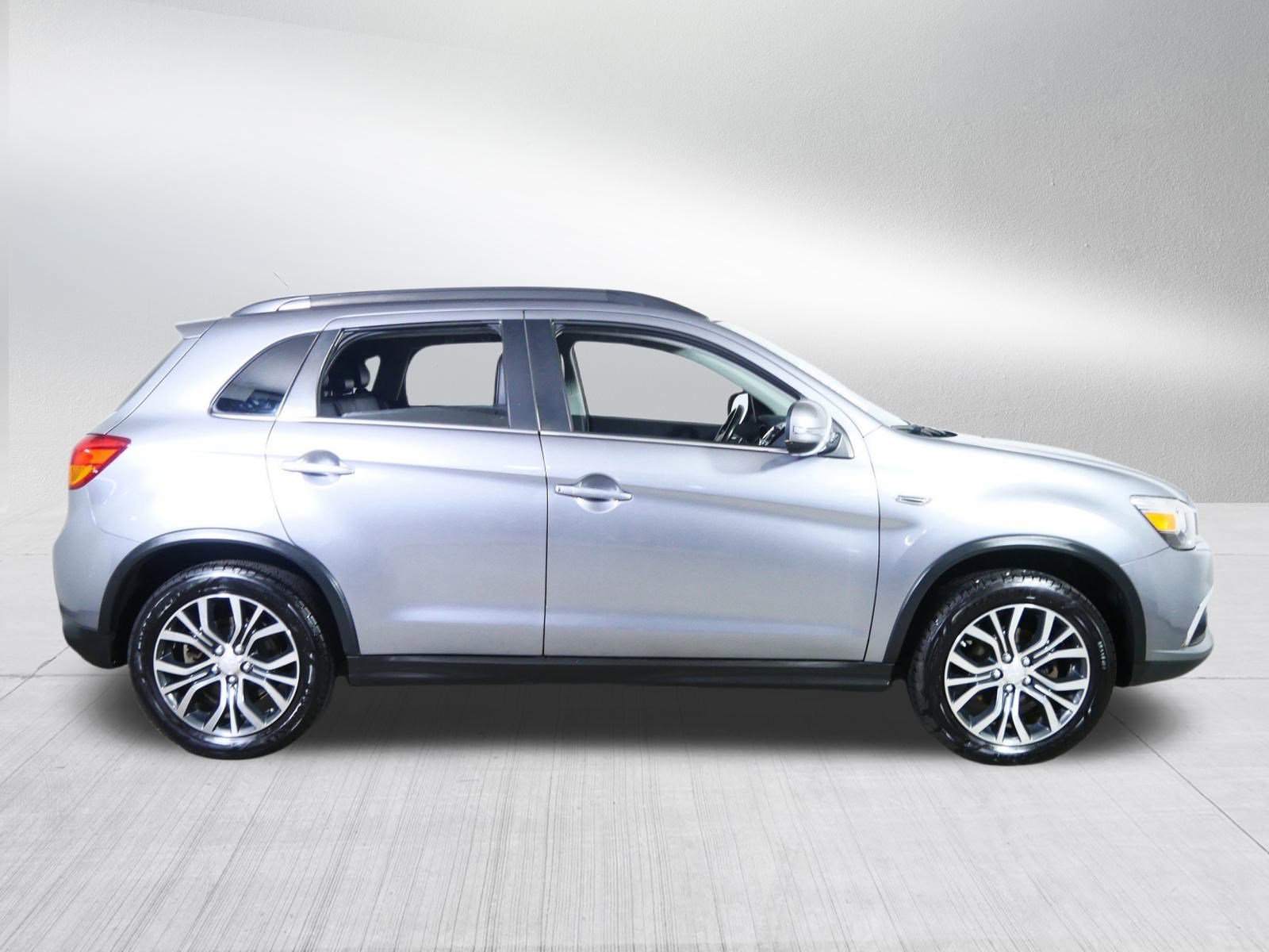 2016 Mitsubishi Outlander Sport SEL GT photo 7