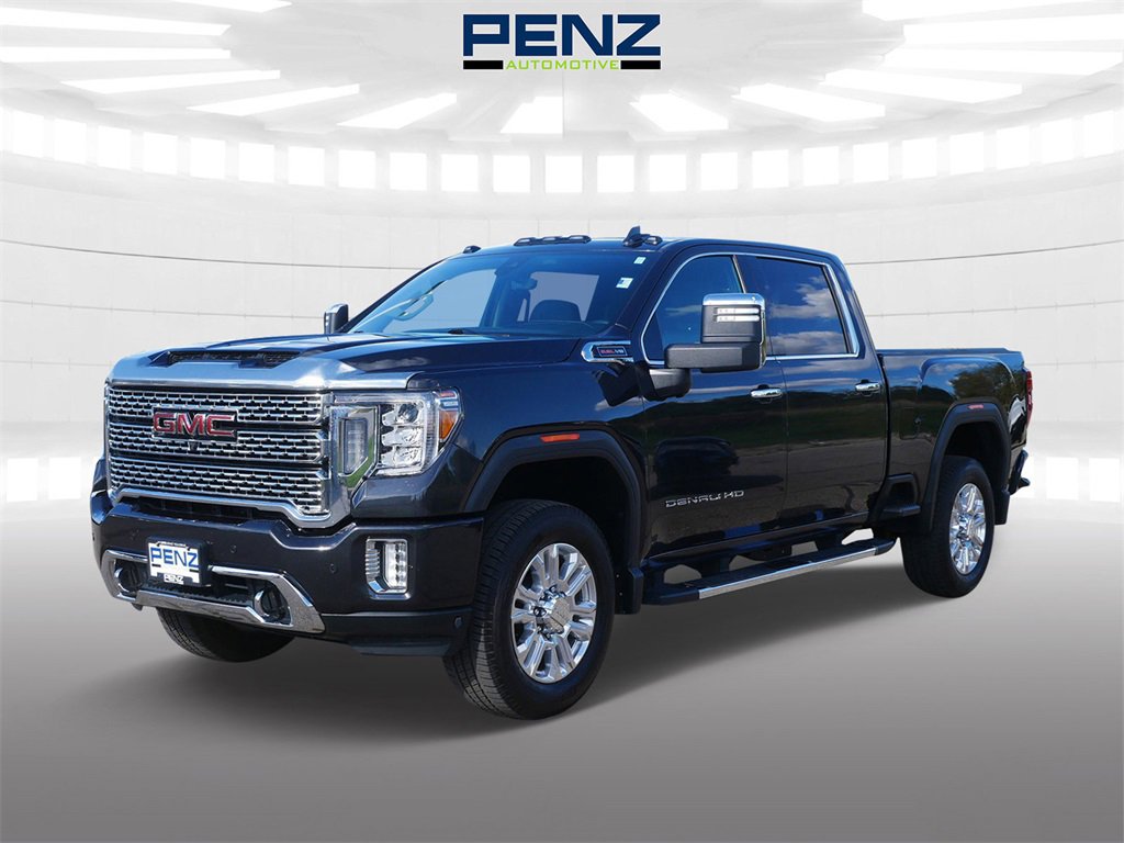 2020 Gmc Sierra 2500 HD Denali photo 3