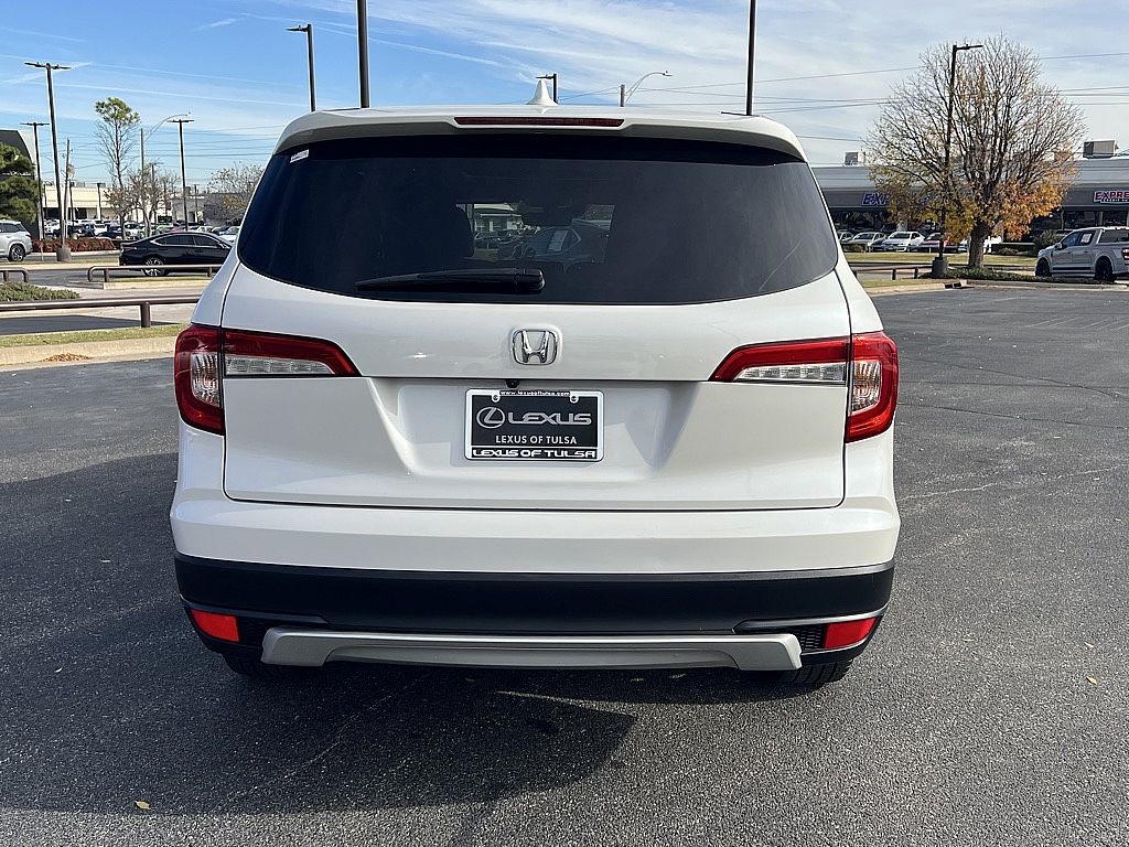 2019 Honda Pilot EX-L photo 4