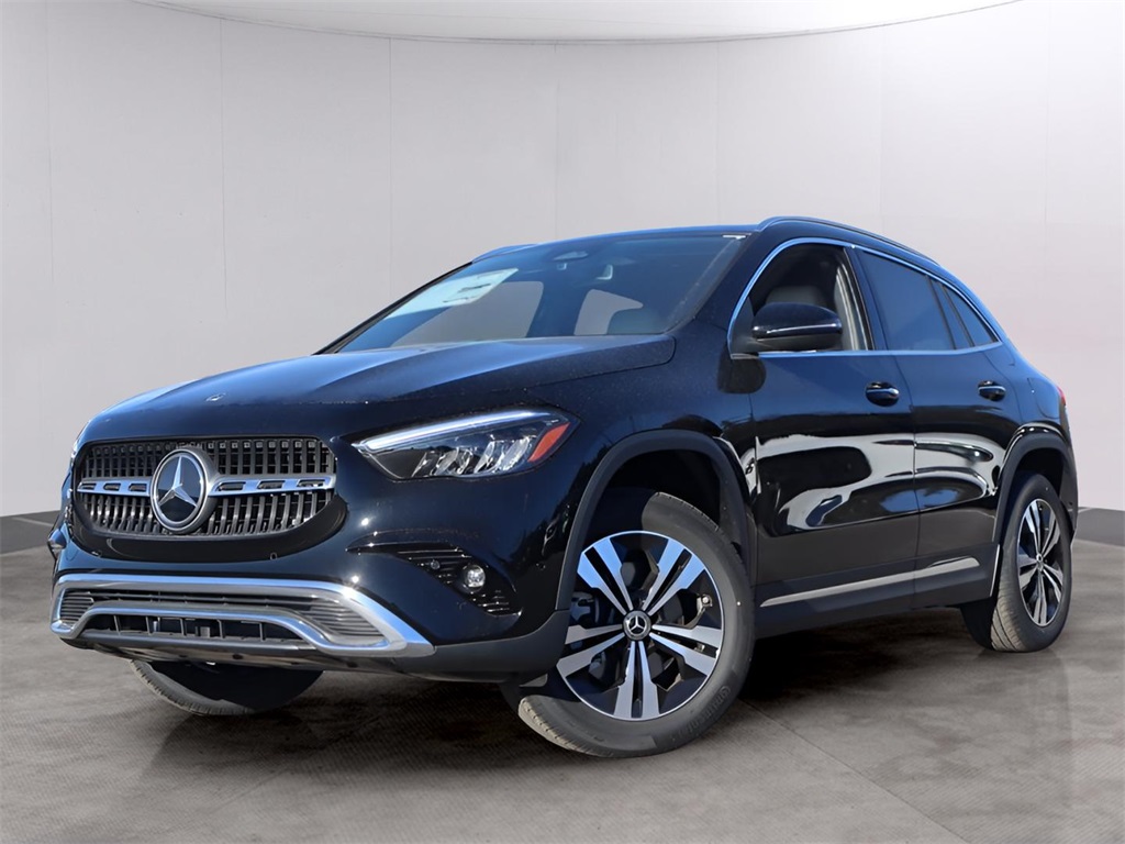 2026 Mercedes-Benz GLA GLA 250's photo