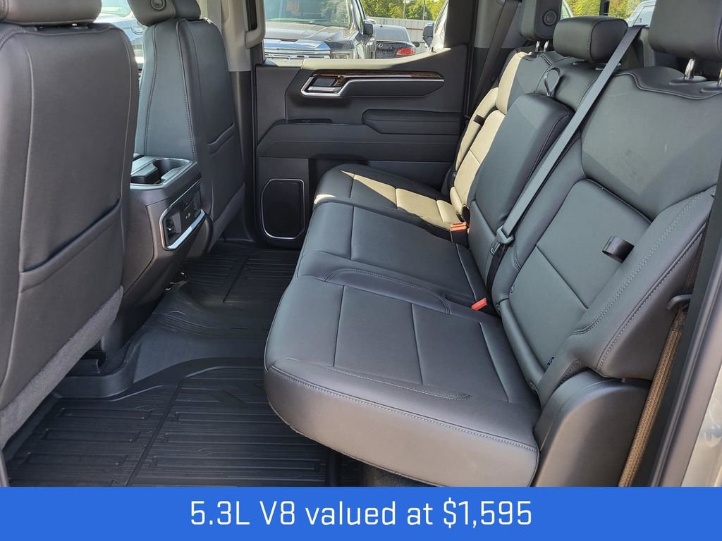 2026 Gmc Sierra 1500 Elevation photo 3