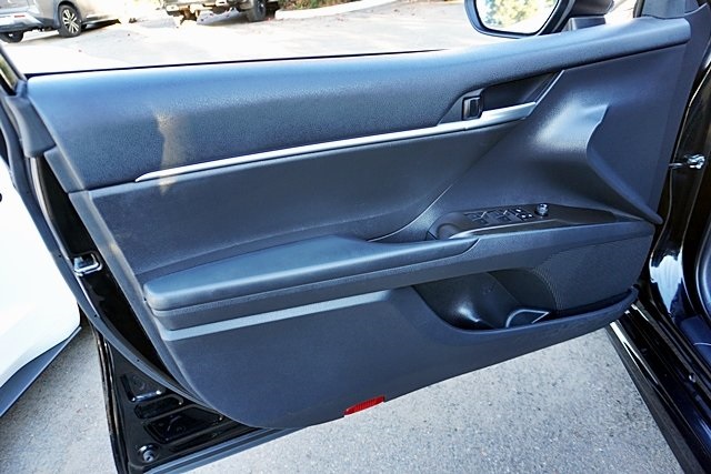 Used 2023 Black Toyota SE image 20