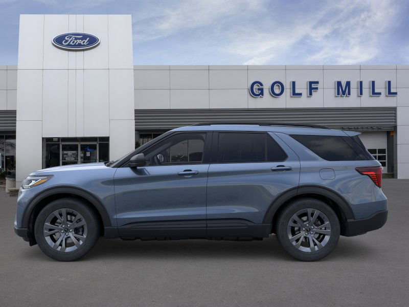 2026 FORD EXPLORER - Image 1