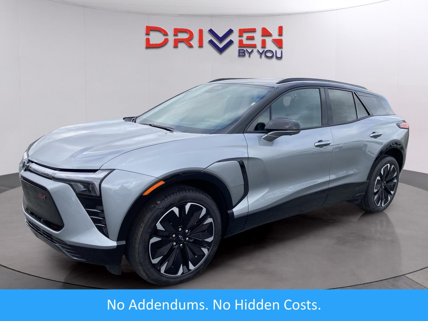 2026 Chevrolet Blazer EV RS's photo