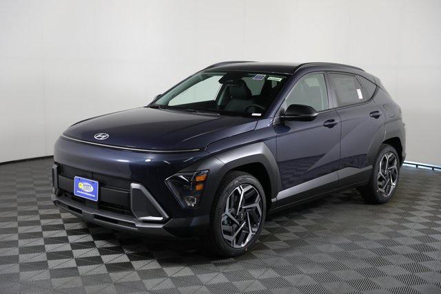 2026 Hyundai Kona SEL photo 2