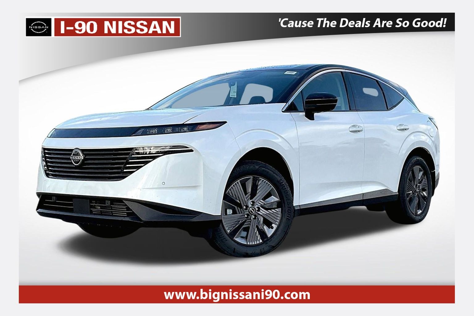 2025 Nissan Murano SL's photo