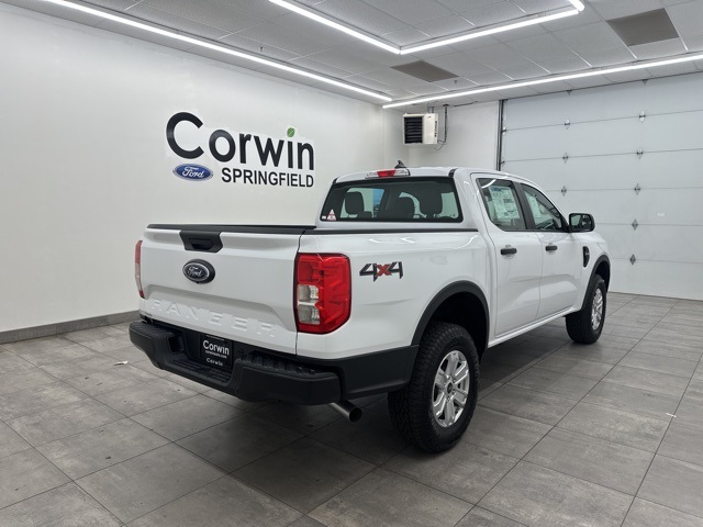 2025 Ford Ranger XL photo 4