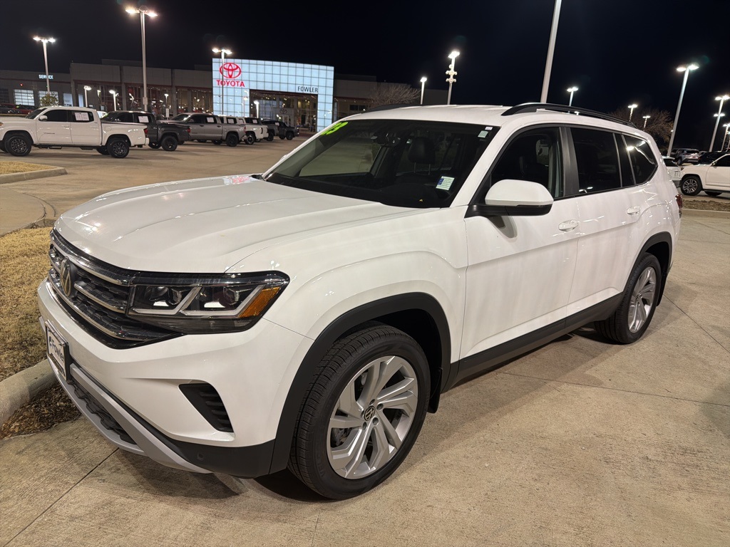 2023 Volkswagen Atlas SE w/Tech
