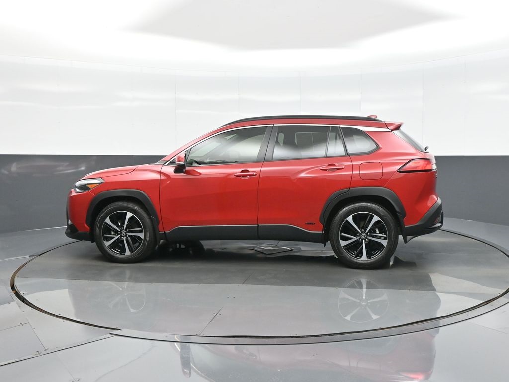 2024 Toyota Corolla Cross Hybrid XSE photo 3