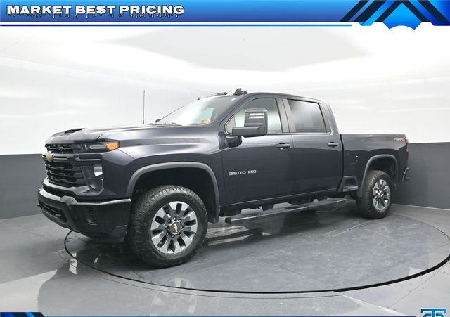 2024 Chevrolet Silverado 2500HD Custom's photo