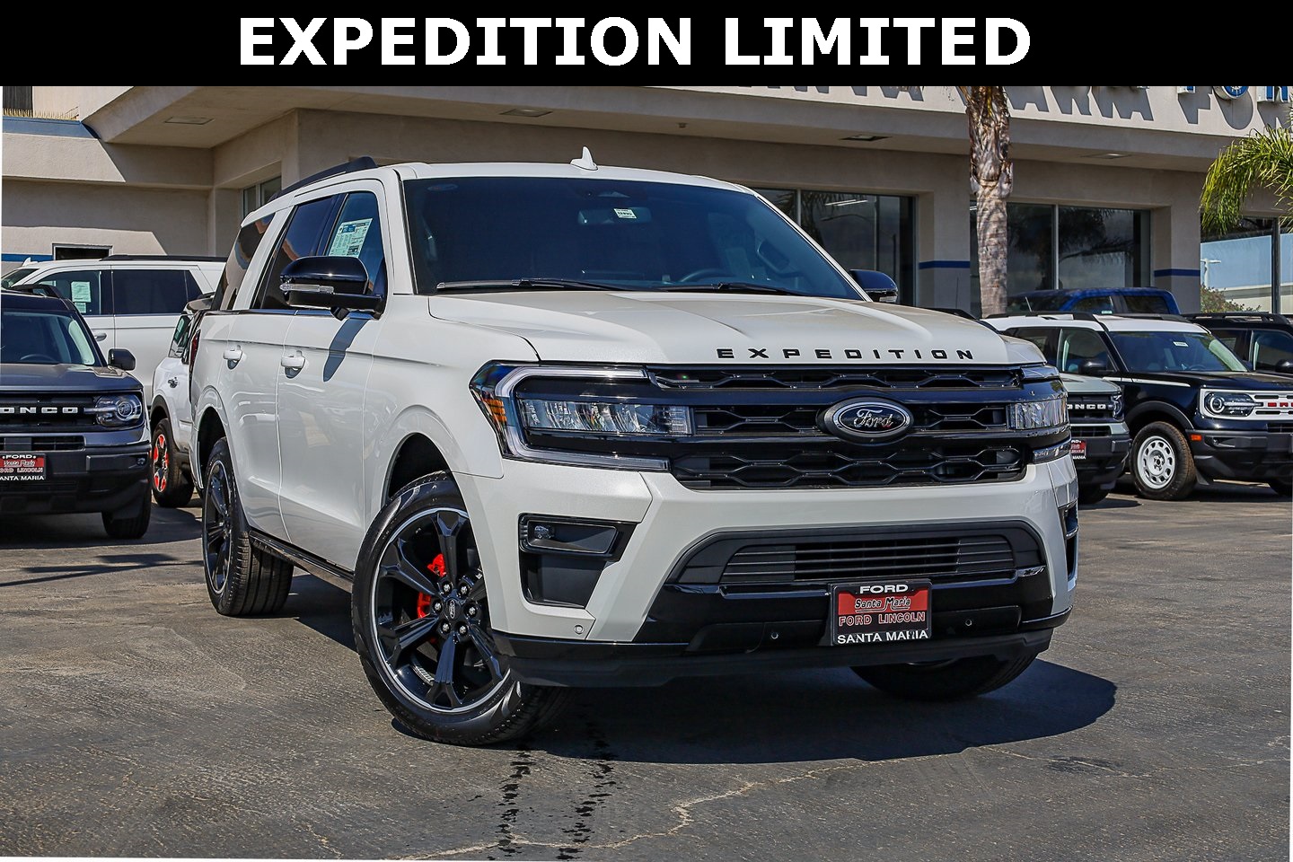 2024 Ford Expedition Limited's photo