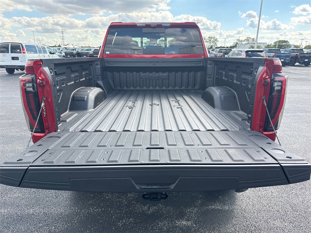 2026 Gmc Sierra 2500 HD AT4X photo 33
