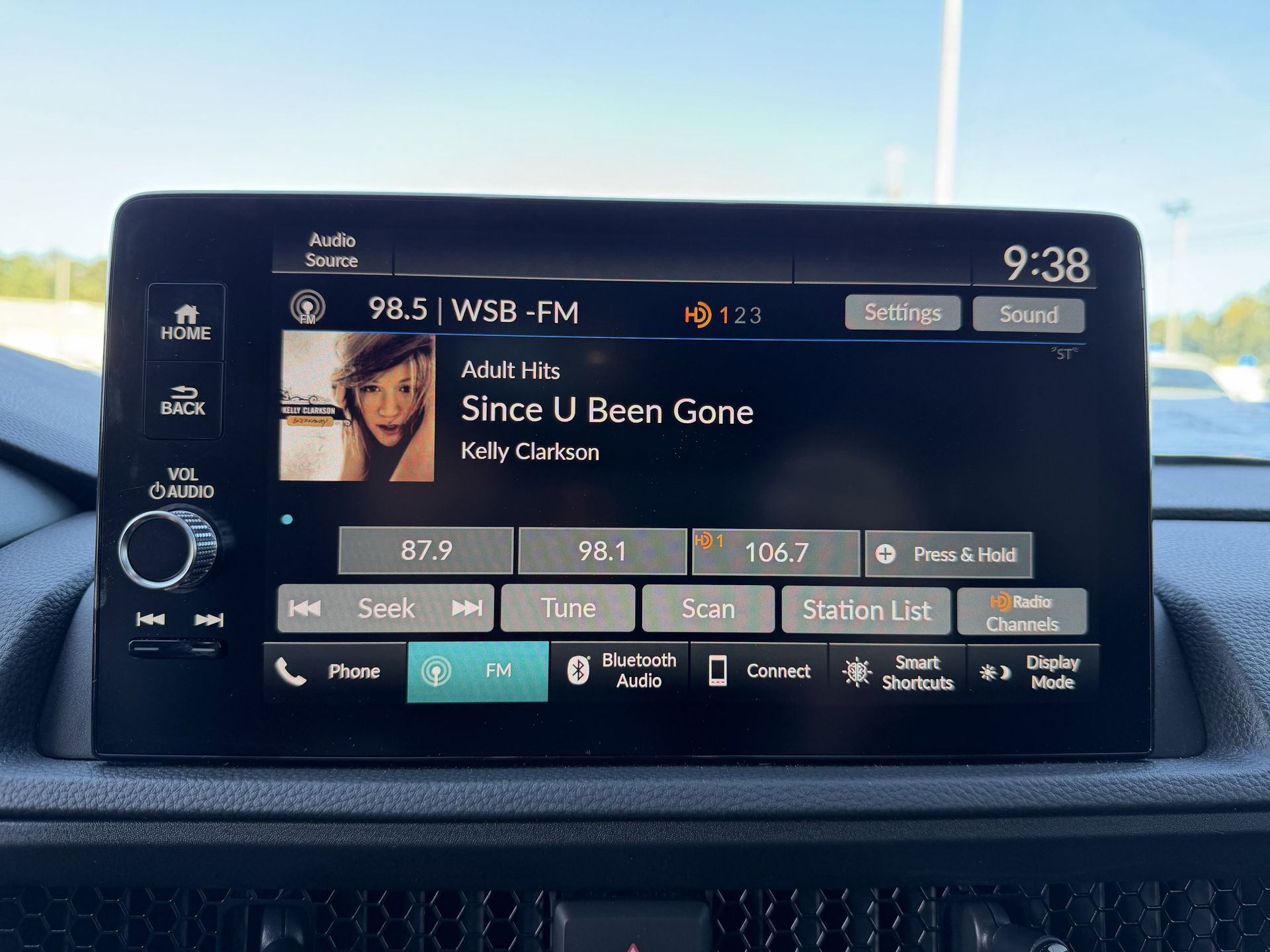 2025 Honda CR-V Hybrid Sport-L photo 3