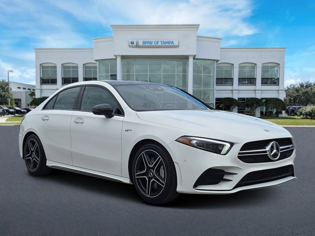 2021 Mercedes-Benz A-Class